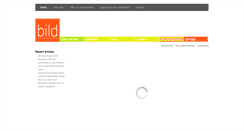 Desktop Screenshot of bildarchitecture.com